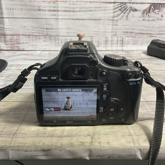 Canon EOS Rebel T2i Digital SLR Camera Body Only DS126271