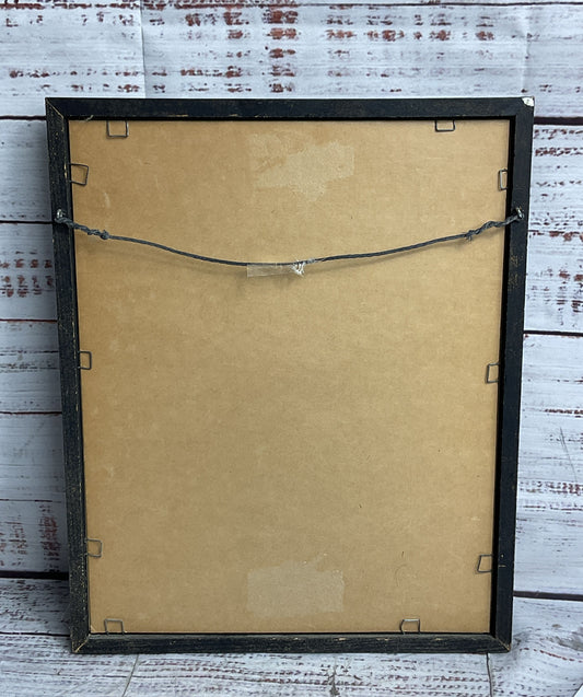 Hanazuma and Tsukioka of Hyôgoya Framed Print by Utamaro Kitagawa Toyokuni III