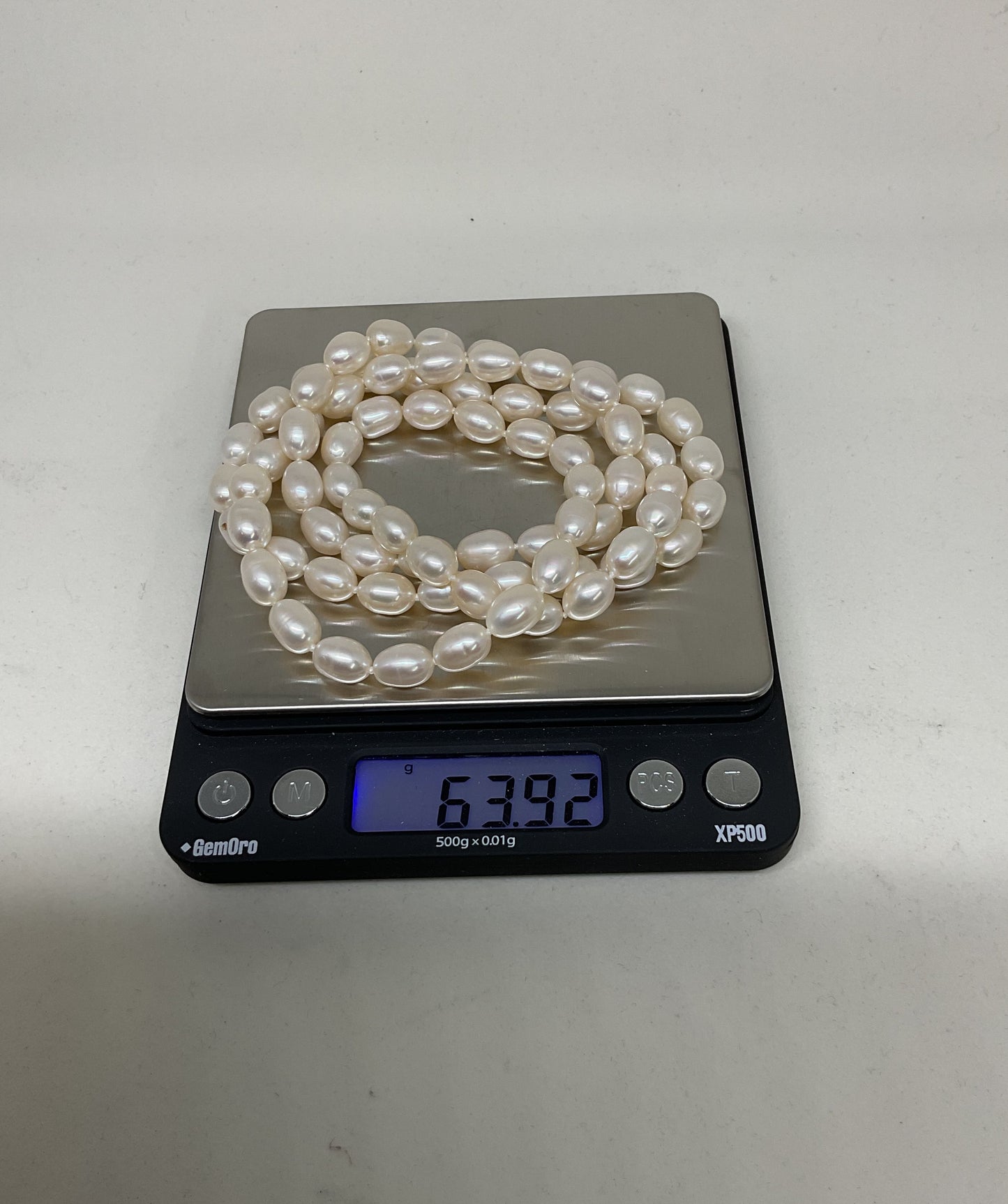 Unbranded Pearl Beaded Vintage Necklace 30"