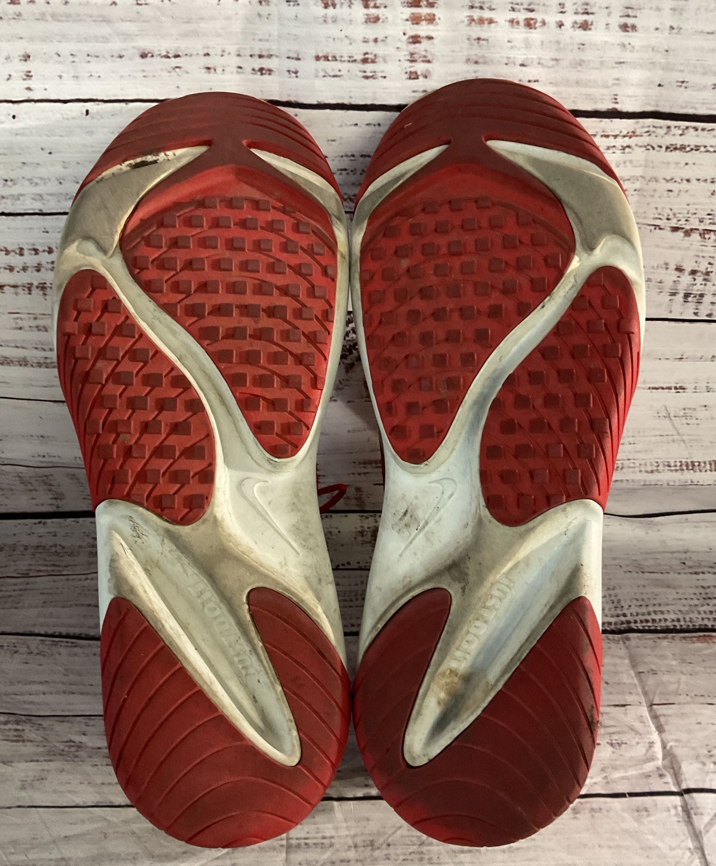 Nike Zoom 2K 2018 Sneakers University Red 12