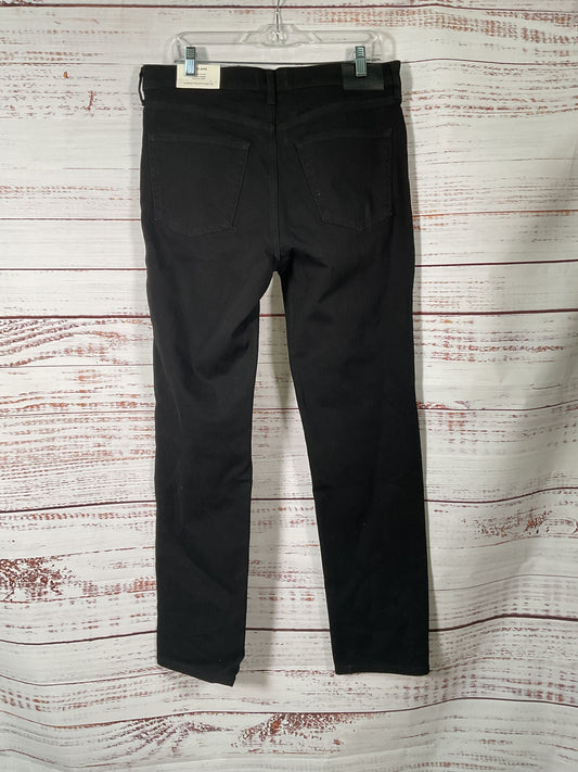 Everlane Black Relaxed 4 Way Stretch Jeans NWT - Size 33x32