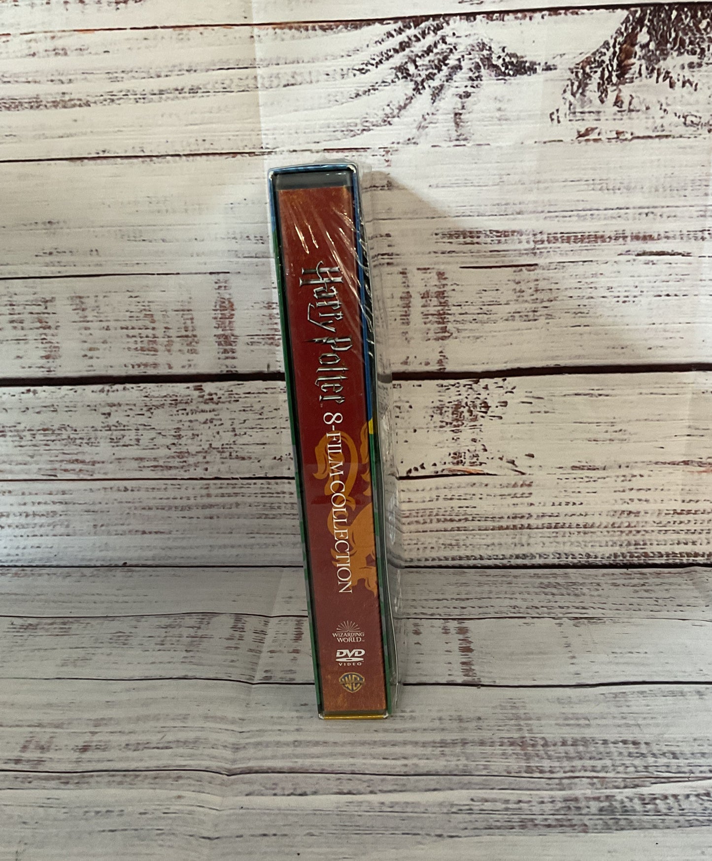 4 SEALED Sets of Harry Potter: 8-Film Collection