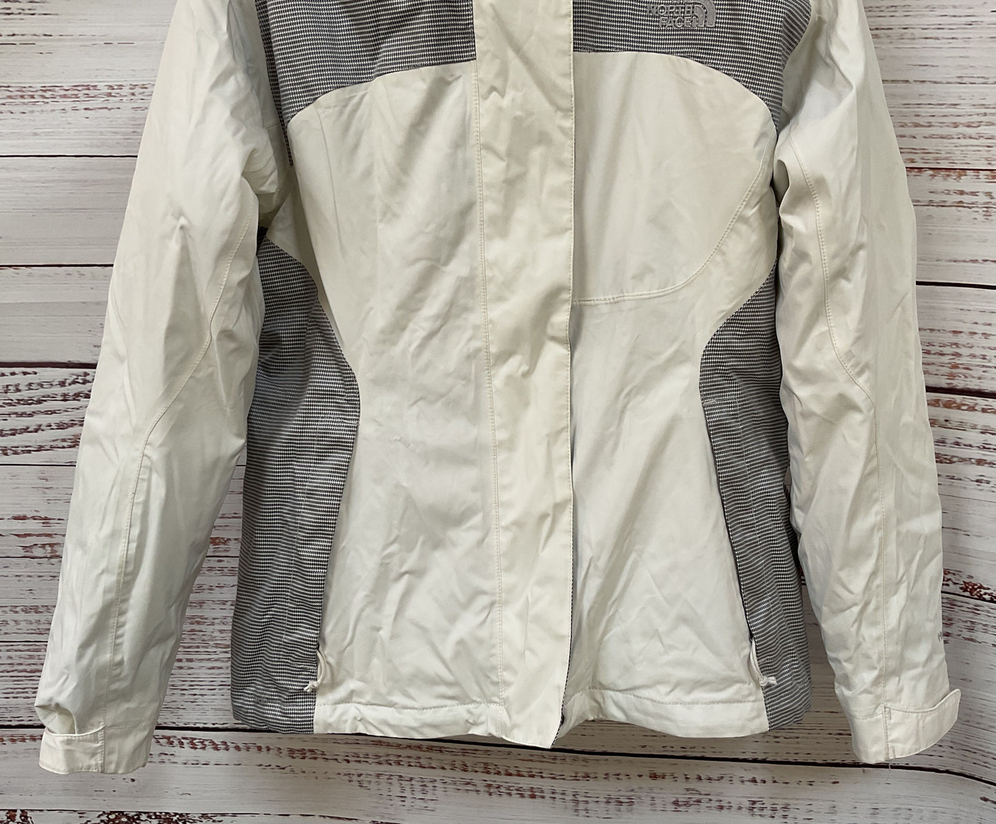The North Face Condor Women's White Triclimate Jacket Size S