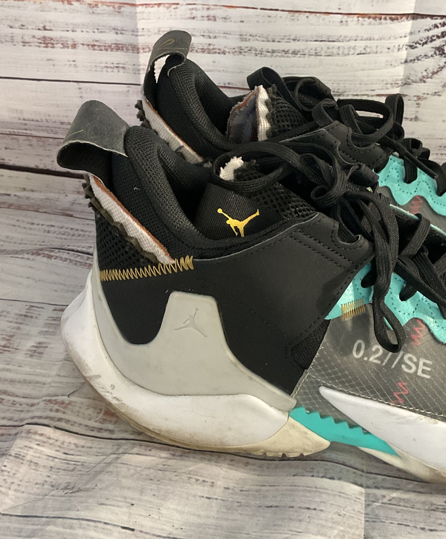 Jordan Why Not Zer0.2 SE Sneakers Multicolor 12