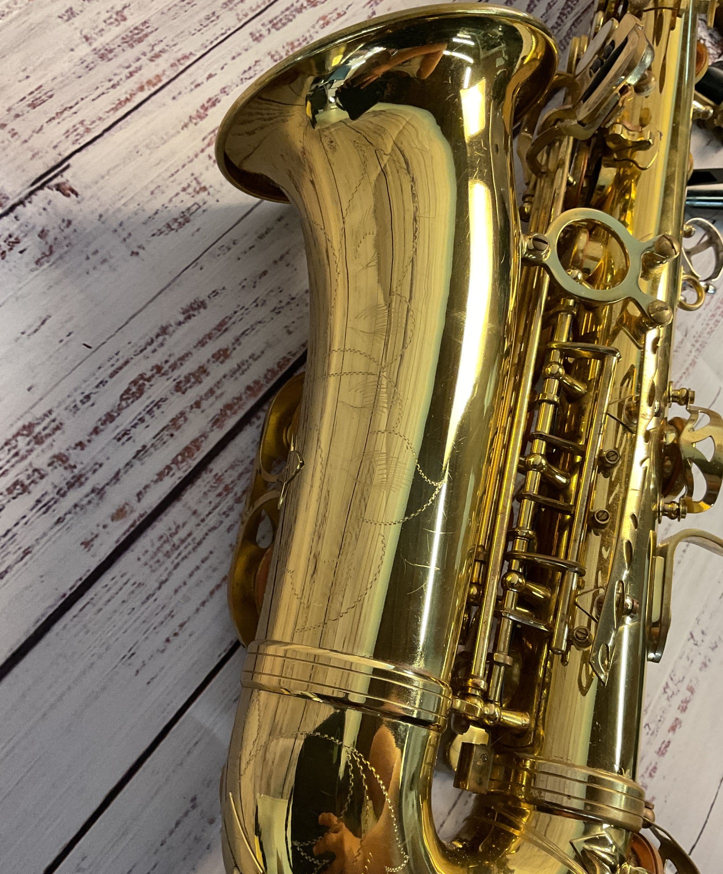 Mendini by Cecilio Saxophone