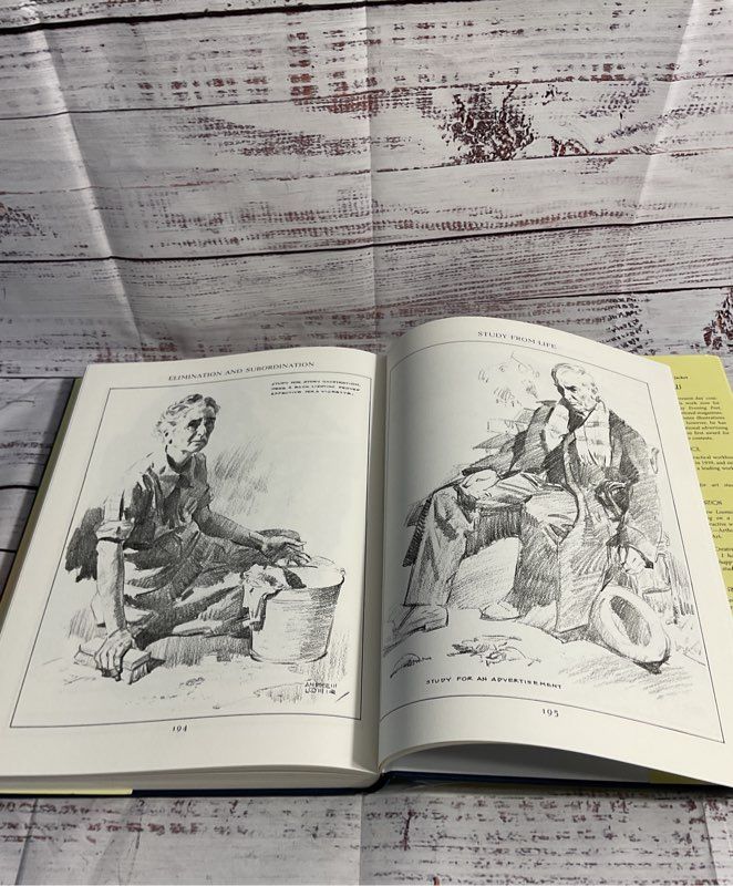 Figure Drawing For All It's Worth Hardcover, By Loomis Andrew Good