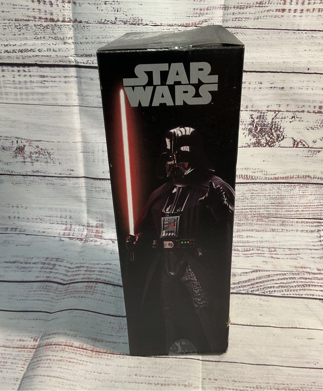 Star Wars Power Force Darth Vader Talking Action Figure Brand New