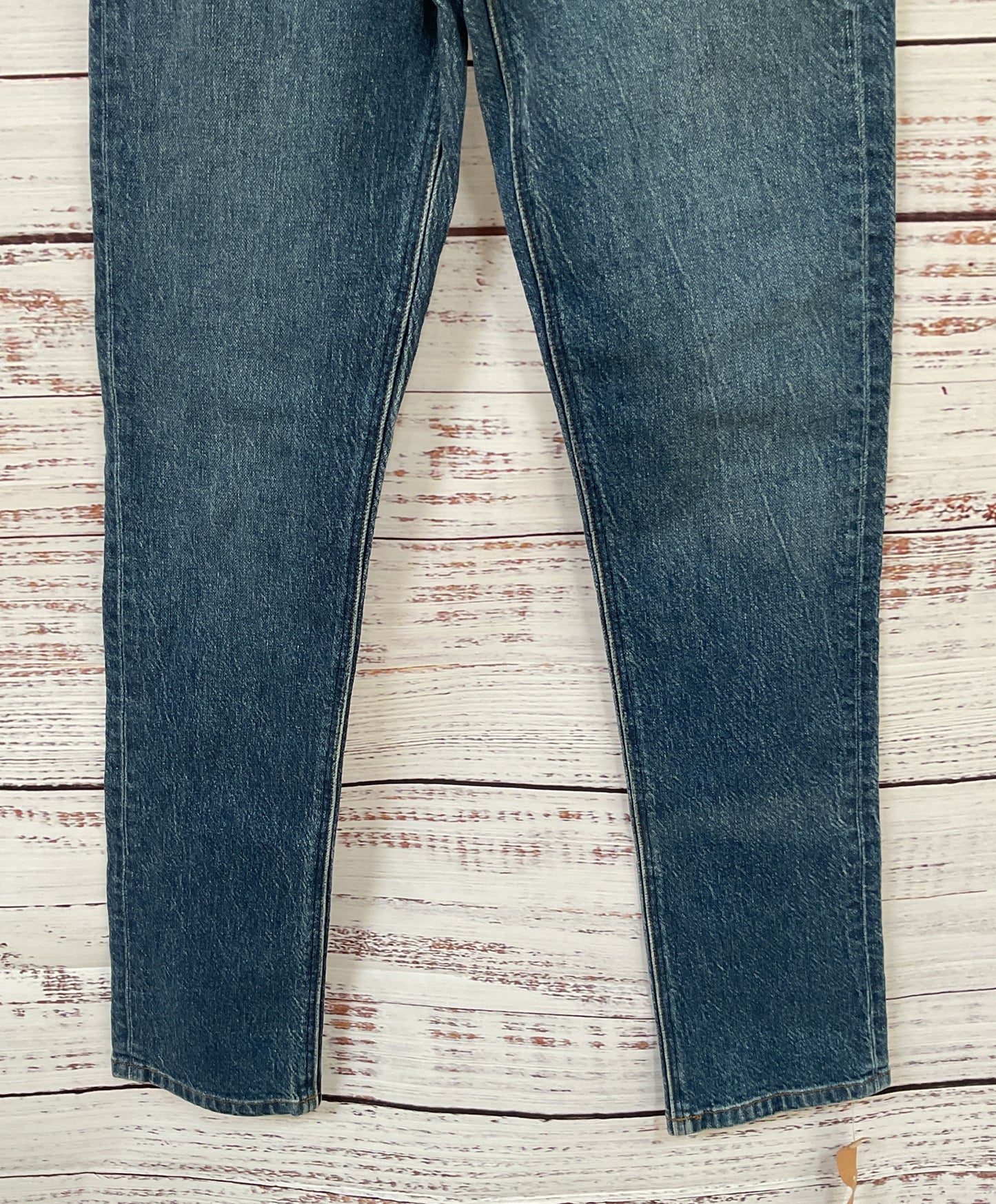 Reformation Liza Women's Newport High Waisted Straight Leg Jeans Size 23