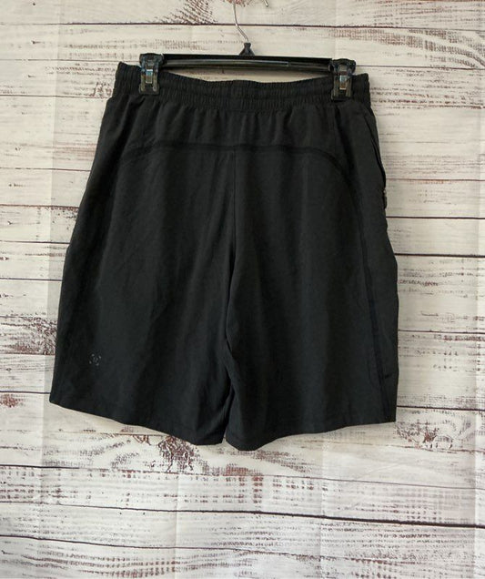 Men's Lululemon Black Jogger Shorts Size M