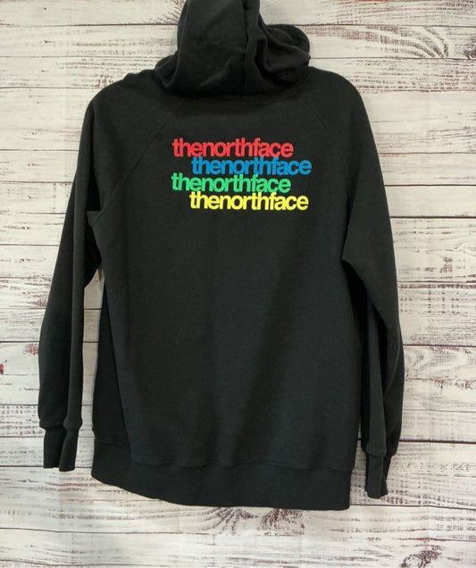 Women's The North Face Black Pullover hoodie Size L