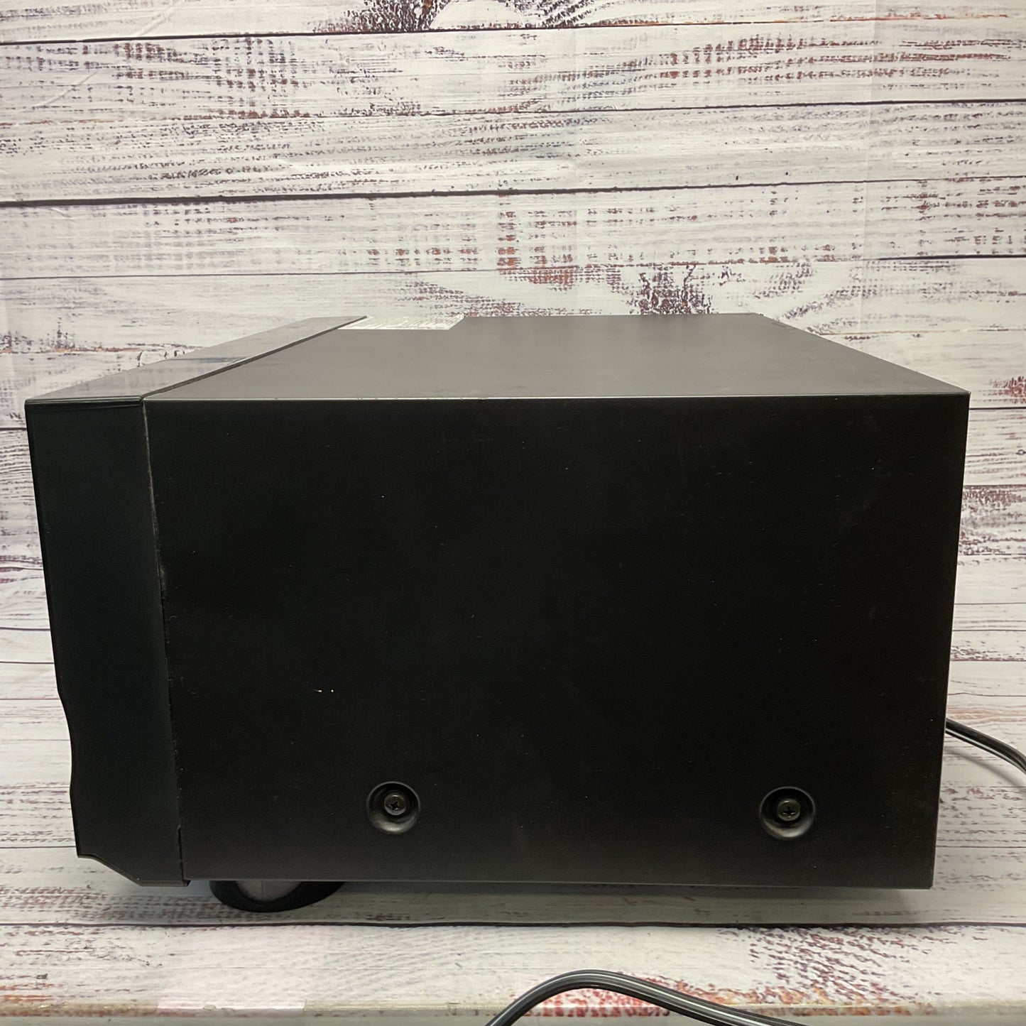 Pioneer PD-F407 25 Disc CD Player Turns On Parts Repair