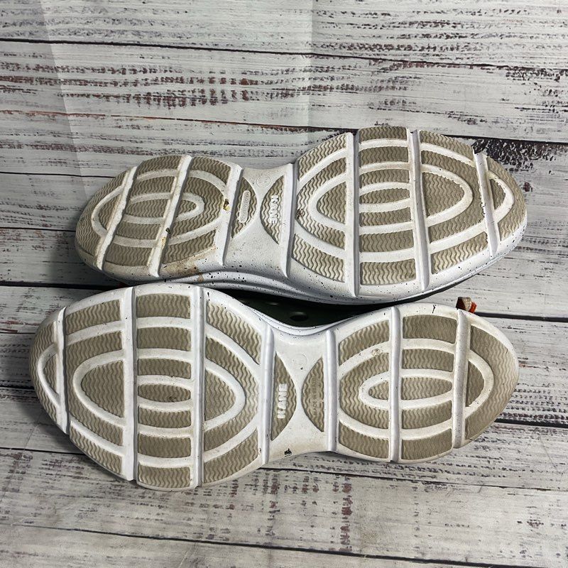 Kane X Brian Mazza Revive Green White Size M11 Limited Collab Slip-On Shoes