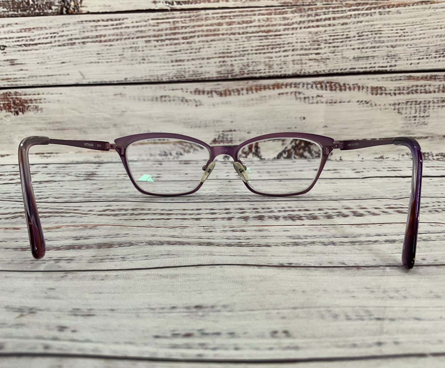Wittnauer Zelda Women's Purple Eyeglasses Frame