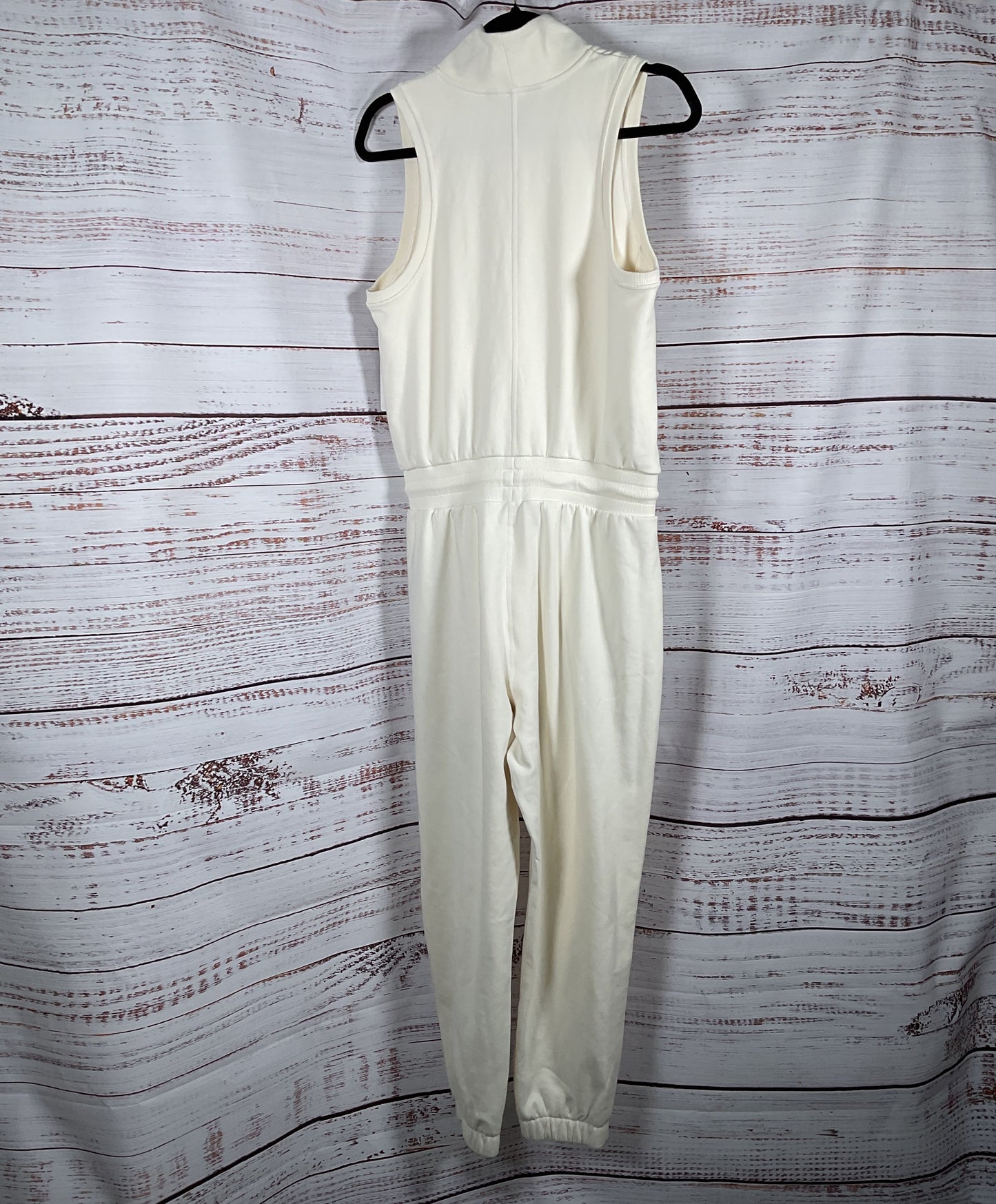 Athleta Allyson Felix Legend Triumph Onesie Cream M
