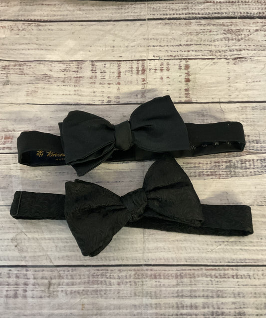 Molly Rodgers Cummerbund Tie Formal Set Black OS