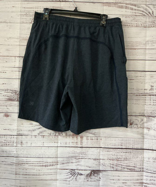 Men's Lululemon Blue Jogger Shorts Size L