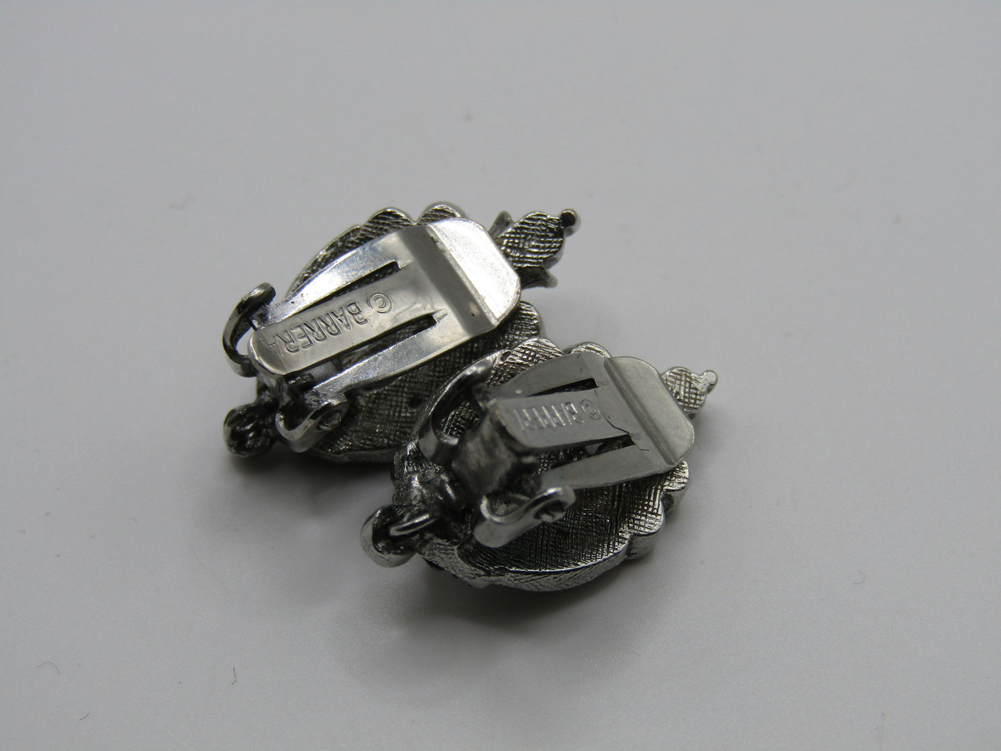 Jose Maria Barrera Clip-On Earrings