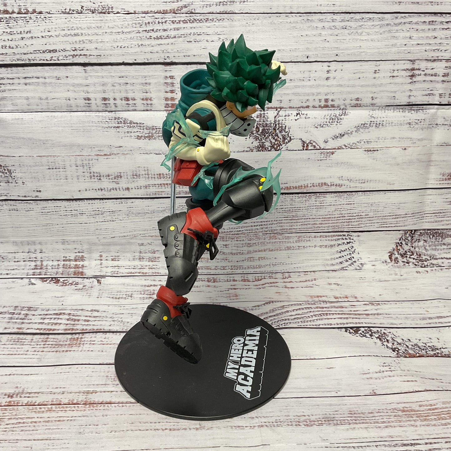 Monkey D Luffy One Piece And Izuku Midoriya Deku My Hero Academia Figures