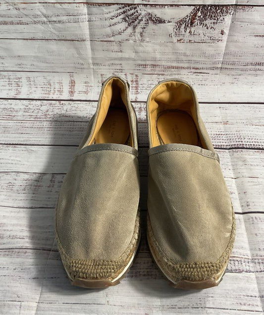Rag & Bone Suede Espadrille Shoes Women’s Size 6.5 US /36.5 EU