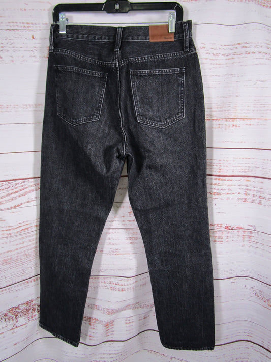 Madewell The Perfect Vintage Roxstone Wash Denim Jeans Size 28