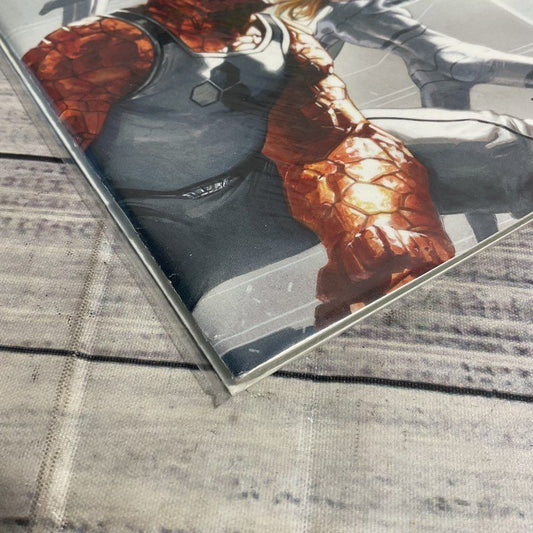 Lot Of 2 Fantastic Four #579 600 Marvel Superhero Comics Ungraded