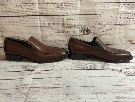 Gordon Rush Brown Slip on Loafer Casual Shoe Men 43