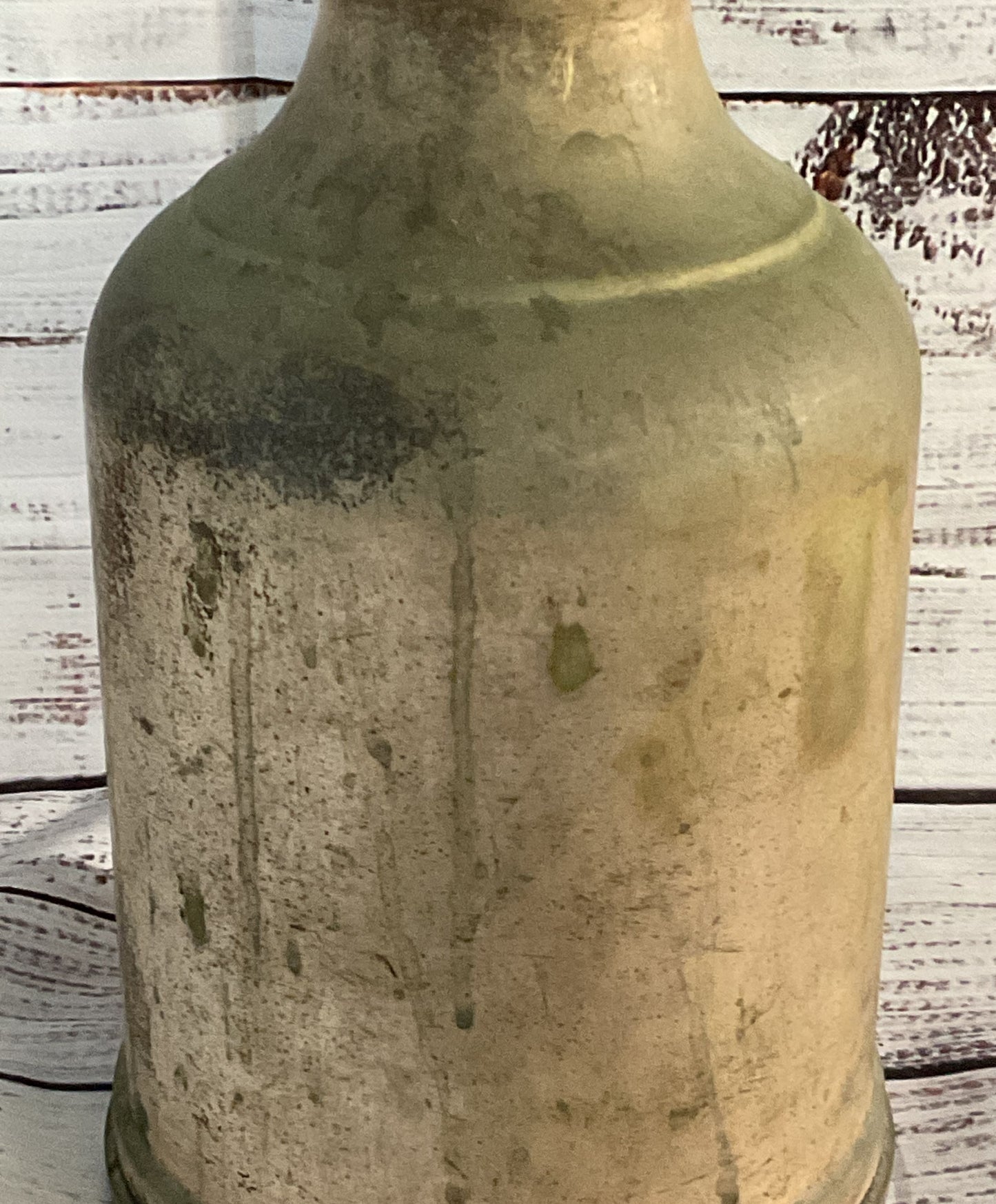 Wear Brite Vintage Nickel Silver Pitcher