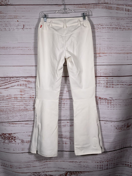 Helly Hansen White Fitted Ski Pants - Size S
