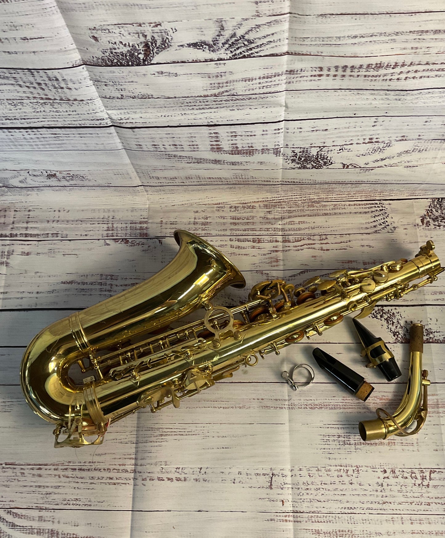 Mendini by Cecilio Saxophone