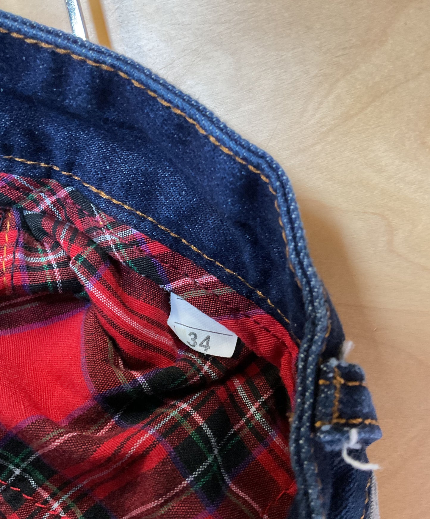 Biepa Jeans 1971 Multi Jeans - Size 34