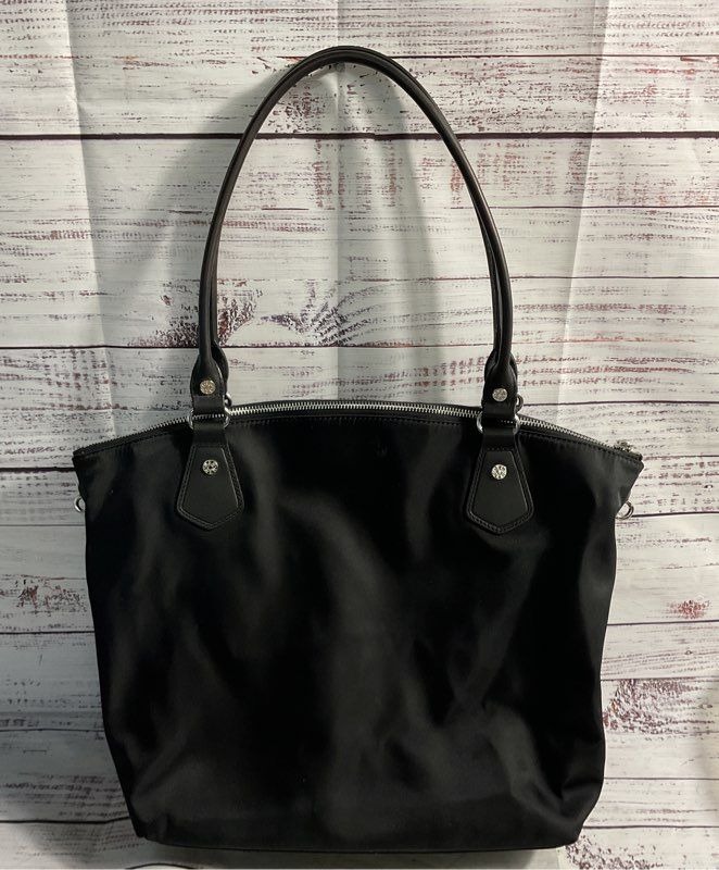 MZ Wallace Women's Black Bedford Chelsea Tote Bag
