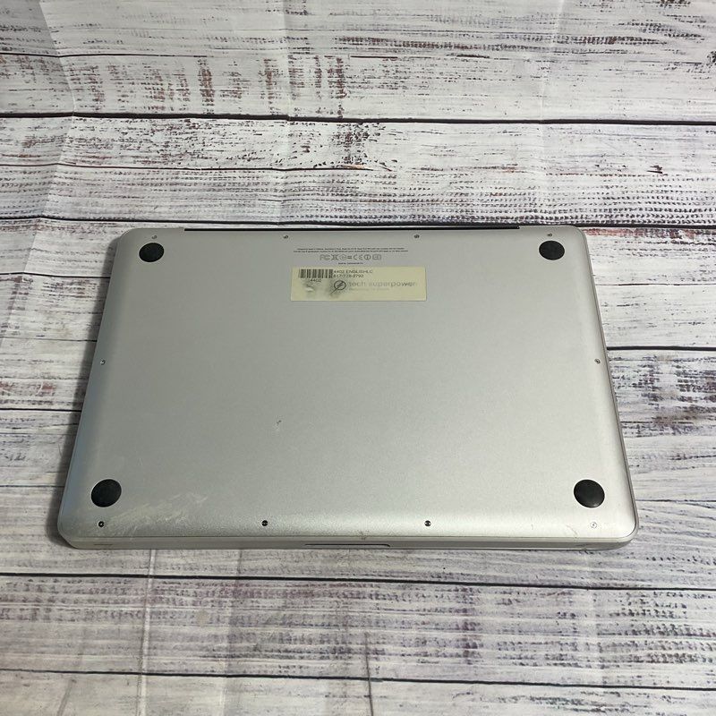 Apple MacBook Pro A1278 Laptop, Untested, No Charger
