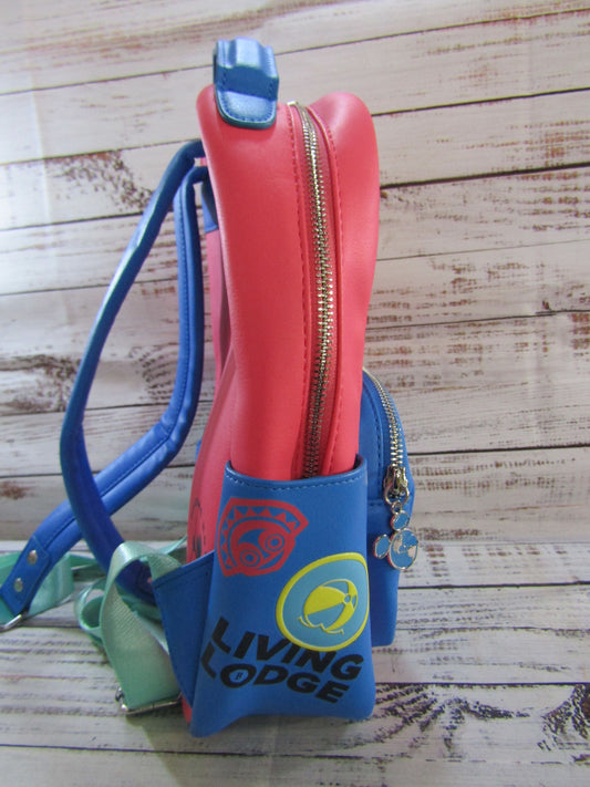 Disney Loungefly Vacation Club Member Backpack