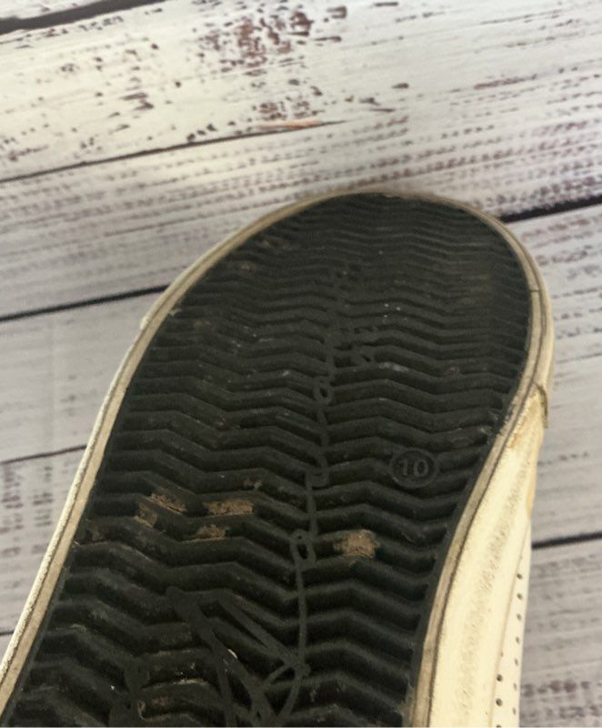 Women's Vintage Havana Lester High Top Sneaker Size 10