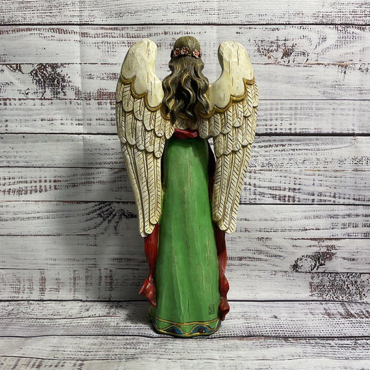 Joseph's Studio 15" Angel Nativity Figurine Christmas Statue