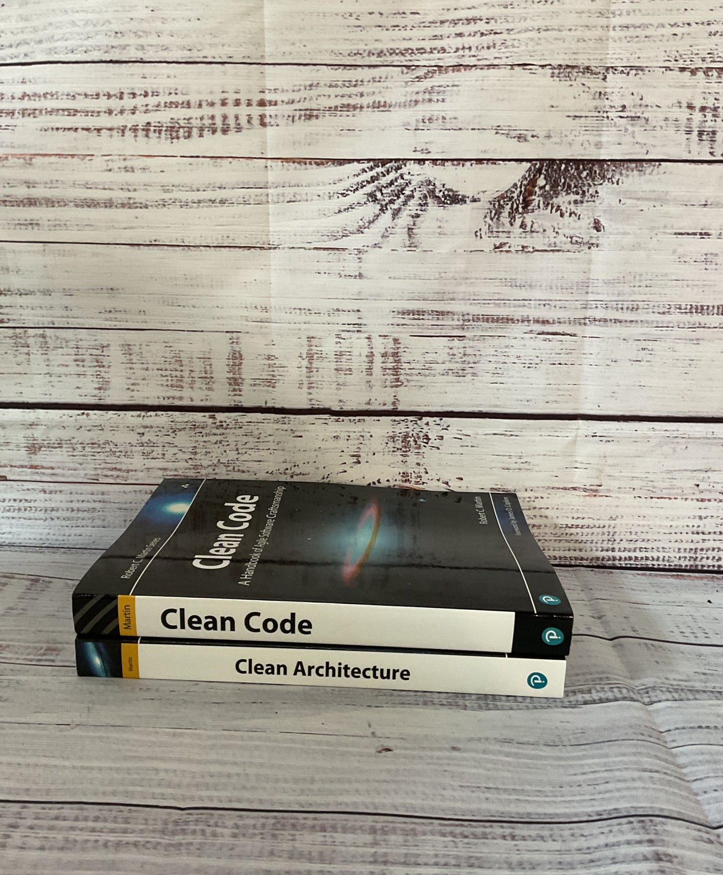 Clean Architecture and Clean Code Software Books (Robert C. Martin Series)