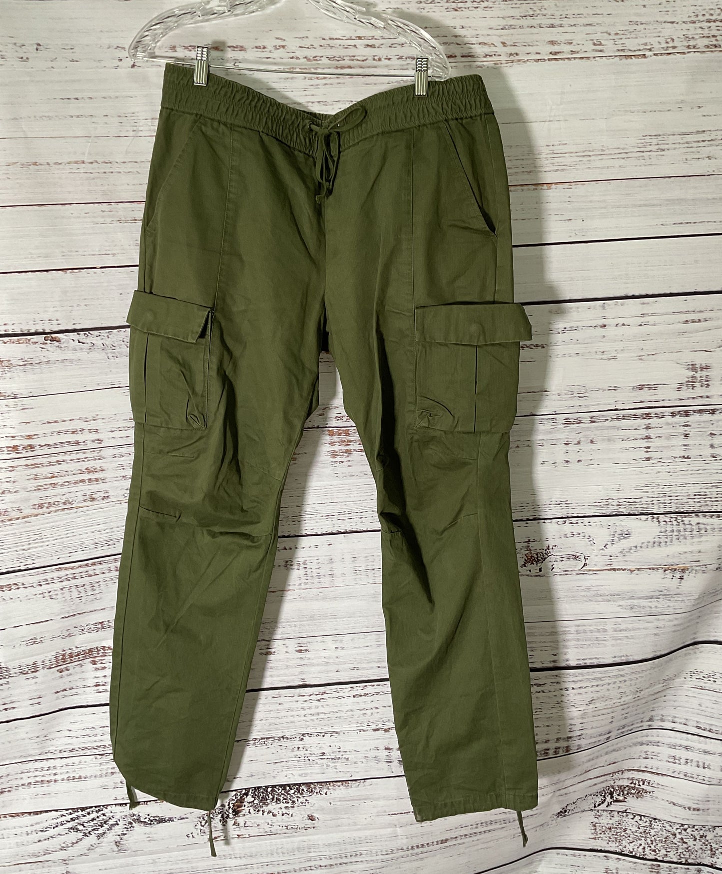 Men's John Elliot Army Green Cargo Pants Size 3/Large