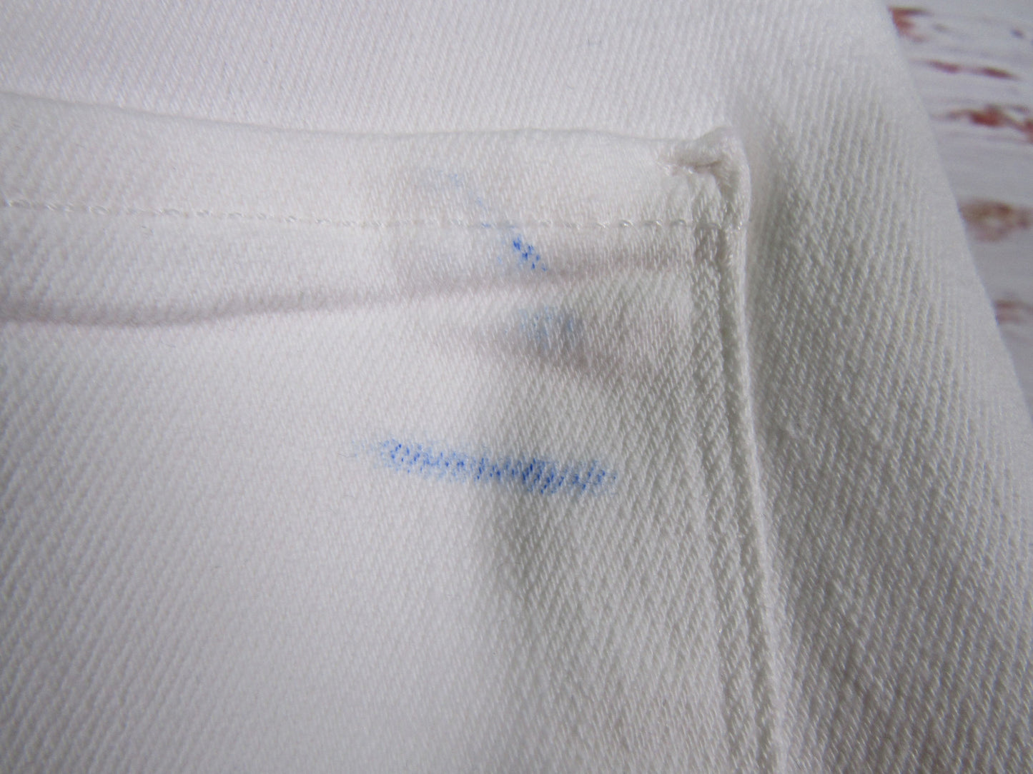 L'Agence Kendra Women's White High Rise Cropped Flare Jeans Size 24