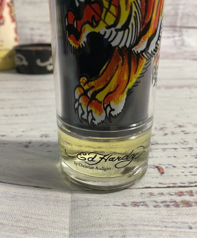 Ed Hardy By Christian Audigier 1.7 Oz Eau De Toilette Spray Men's