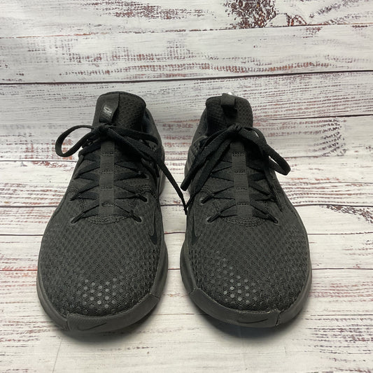 Nike Free TR V8 Black Athletic Sneaker Shoe Men Size 8.5
