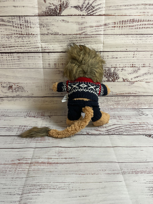 Vintage Marius Brodrene Trolls Of Norway Plush