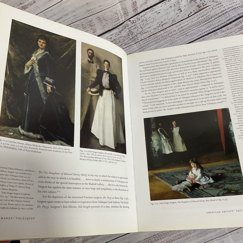 MANET VELAZQUEZ The French Taste For Spanish Painting