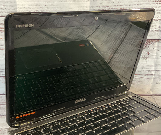 Dell Inspiron M301z Windows 7 For Parts Laptop Silver