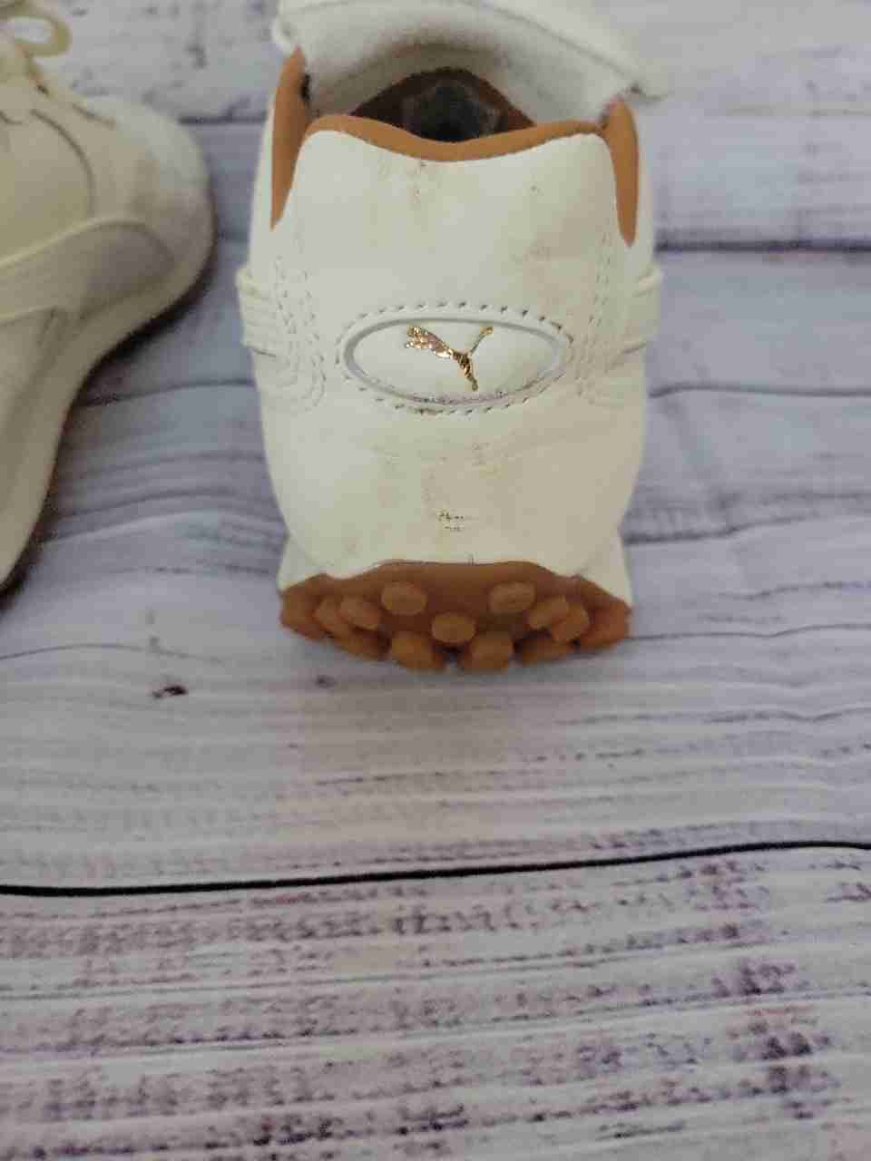 Women's Puma x Fenty White Sneaker Size 7