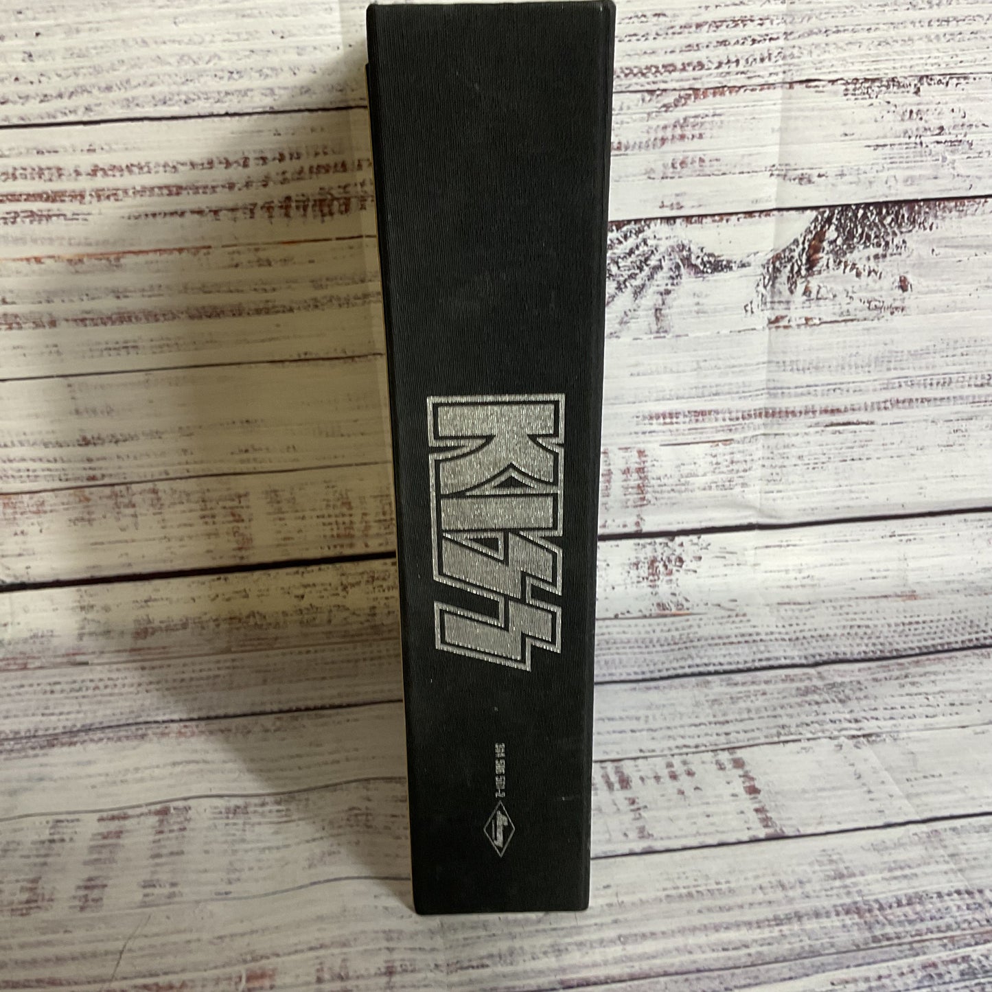 KISS The Definitive Collection (2001) 5-CD Limited Edition Box Set