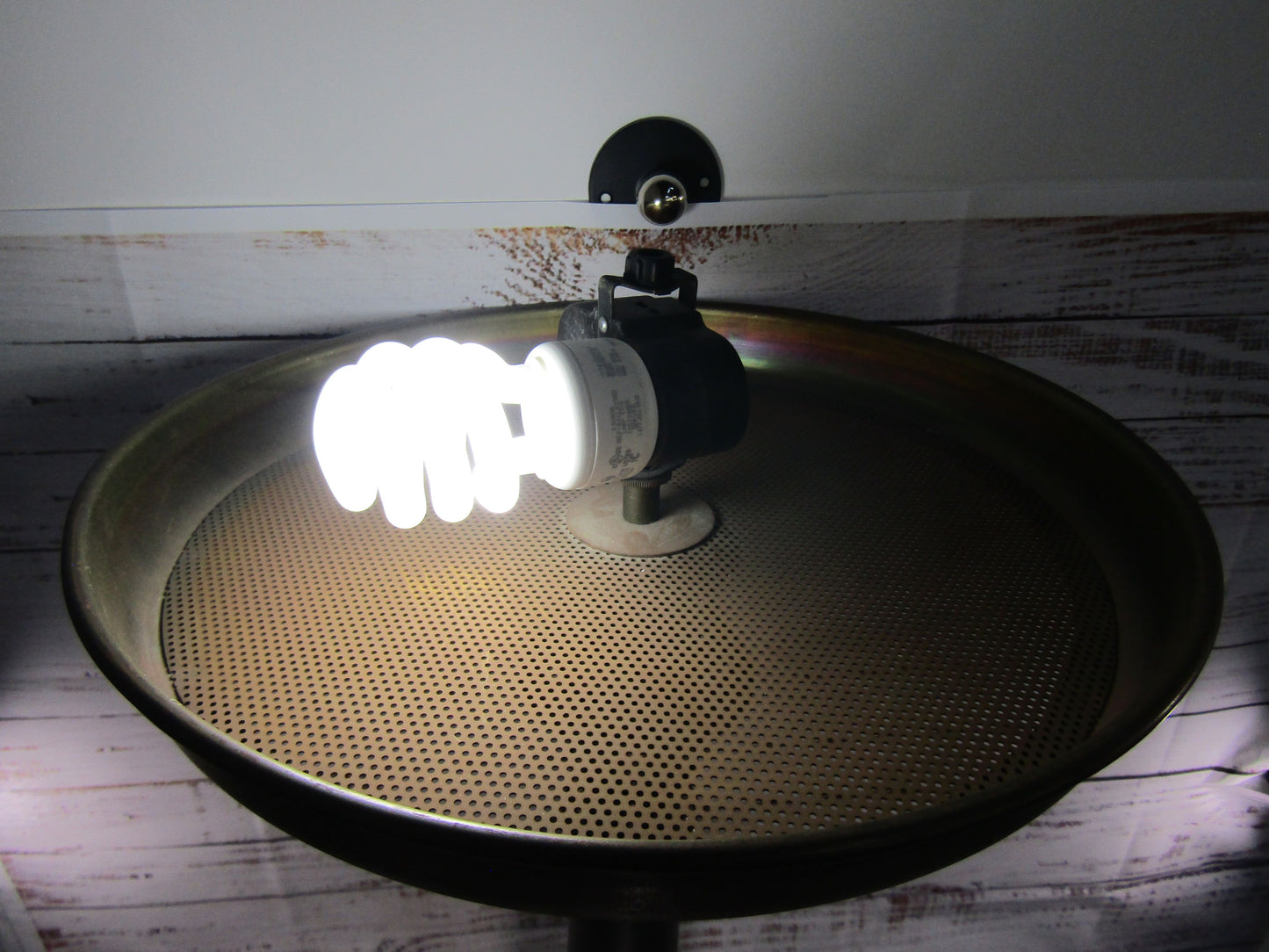 Lampe A Moderateur Par Brevet D'Invention Et de Perfectionnement Lamp