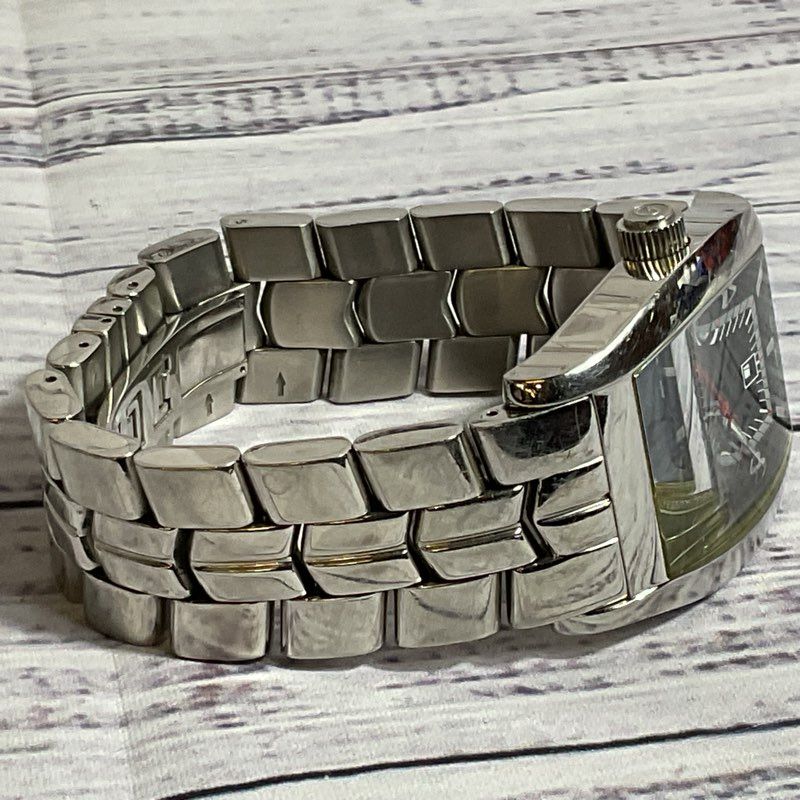 GUESS COLLECTION GC31000 Stainless Steel Men's Watch- 7.5"