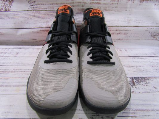 Nike Air Max Impact Men's Enigma Stone Mid-Top Sneakers Size 9 CI1396-007