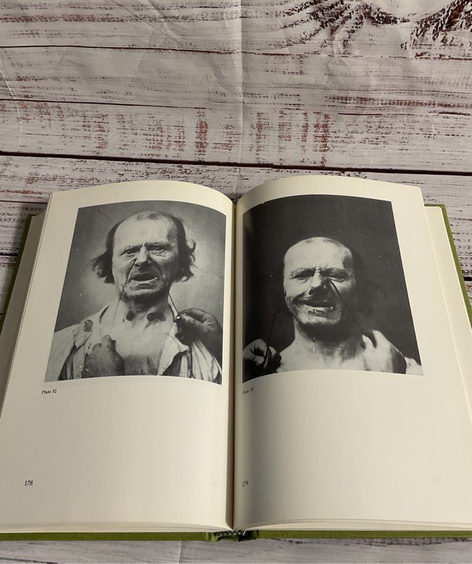 Guillaume Benjamin Duchenne / The Mechanism Of Human Facial Expression 1990