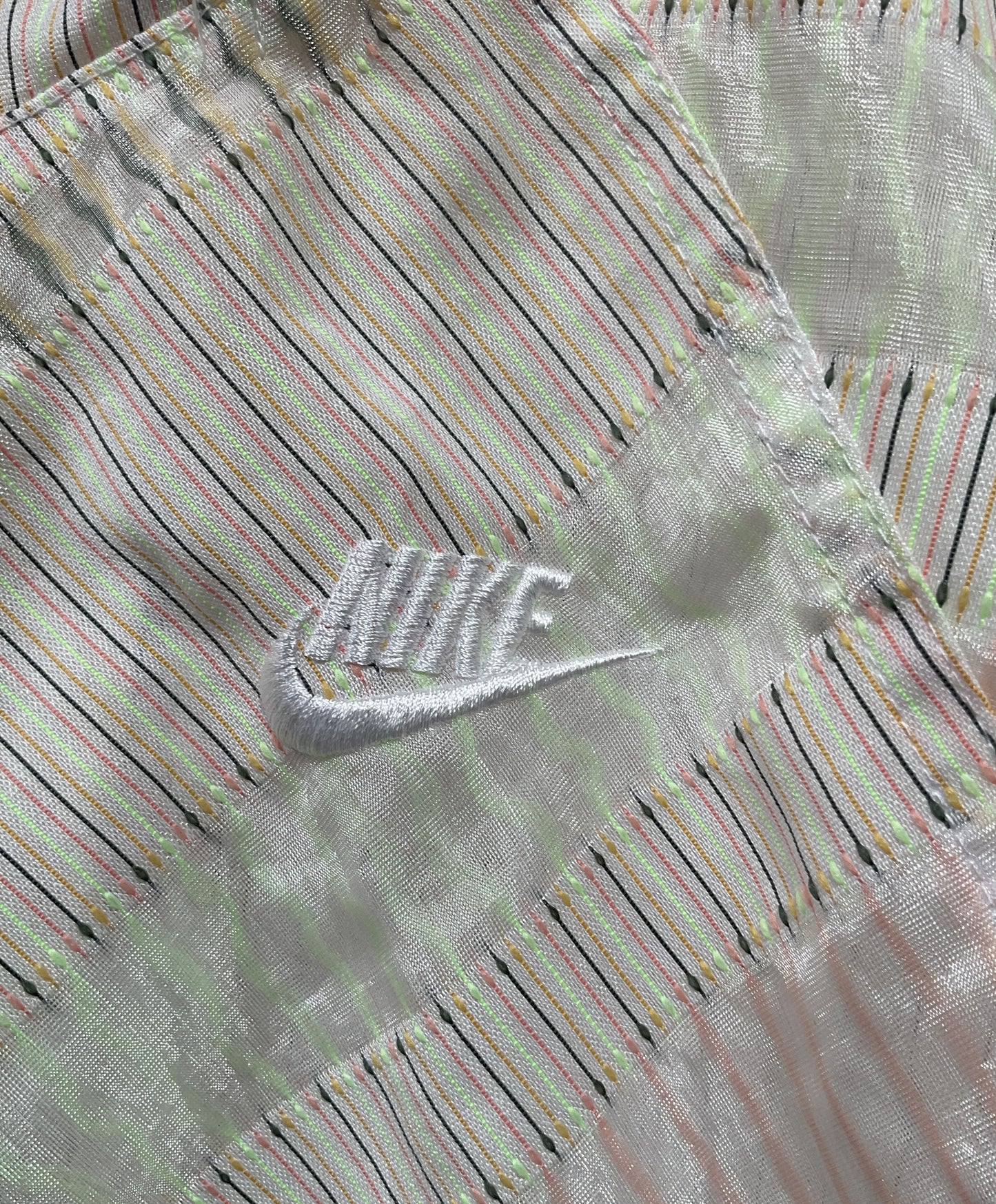 Nike Lab SP Earth Day Windrunner Women's Oversized Windbreaker Jacket DQ9304-902